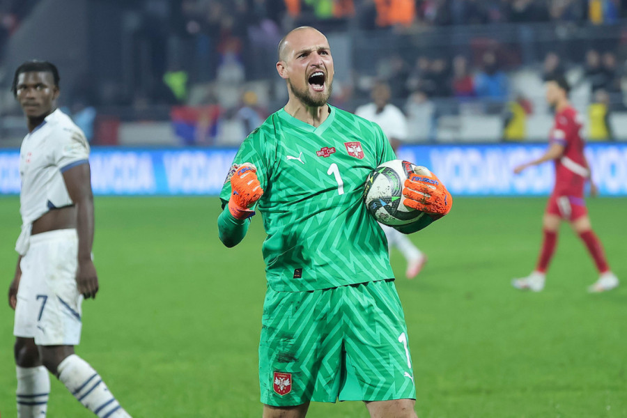 "DOŠAO SAM DA GRADIM SLAVU": Predrag Rajković dobio novog trenera!