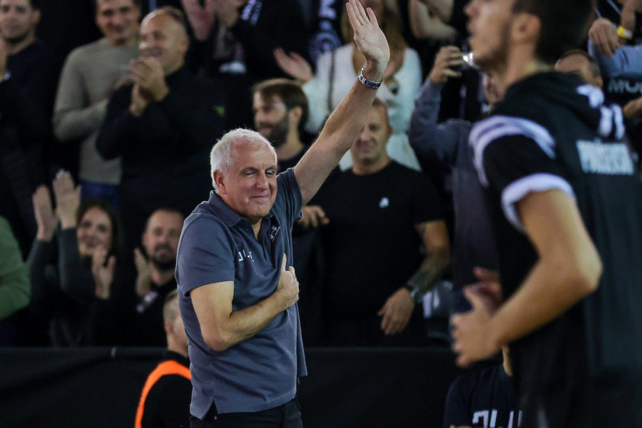 TRAŽI SE KARTA VIŠE ZA PARTIZAN: Ulaznica za jedan meč već sada košta preko 400 evra