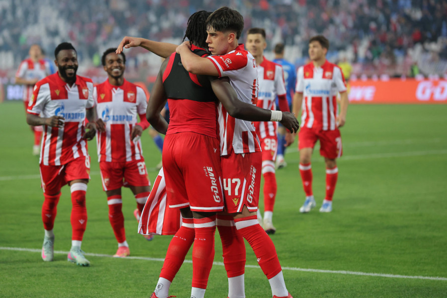 SADA I ZVANIČNO: Zvezda prodala biser - milioni stižu na Marakanu!