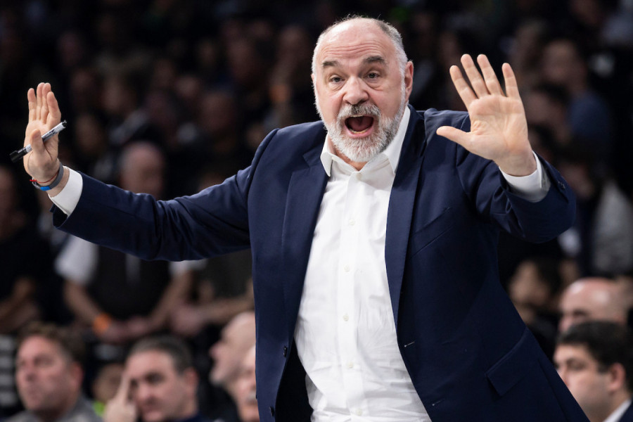 OTPUŠTEN DVOSTRUKI PRVAK EVROPE: Pablo Laso više nije trener Baskonije, a eko ko će ga zameniti!