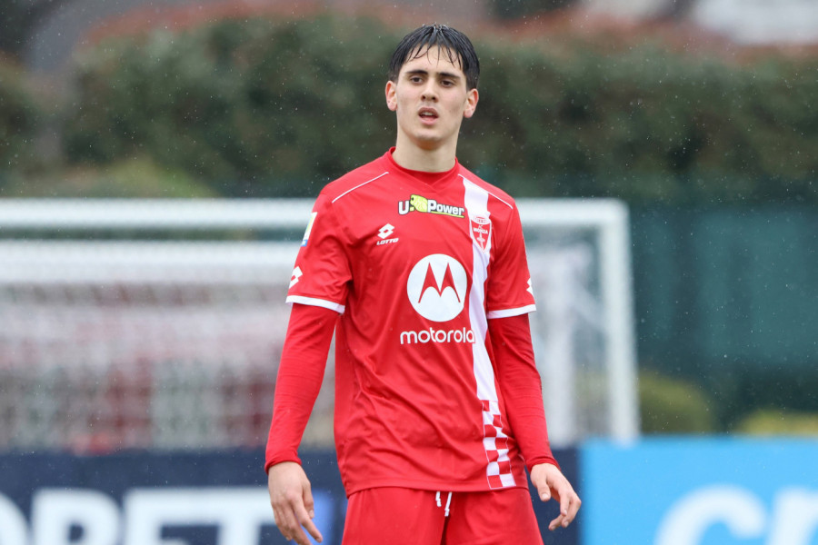 OVO NISTE ZNALI O NOVOM POJAČANJU PARTIZANA: Matija Popović je bio među najboljim fudbalerima na svetu - evo sa kime je bio u društvu!