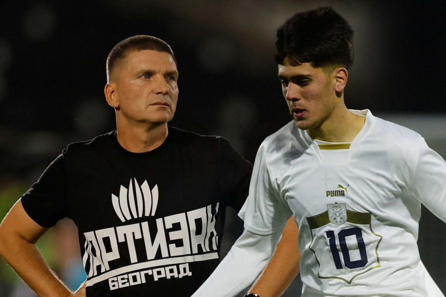 POZNATA SUDBINA MATIJE POPOVIĆA: Celo leto pregovarao s Partizanom, evo gde je završio!