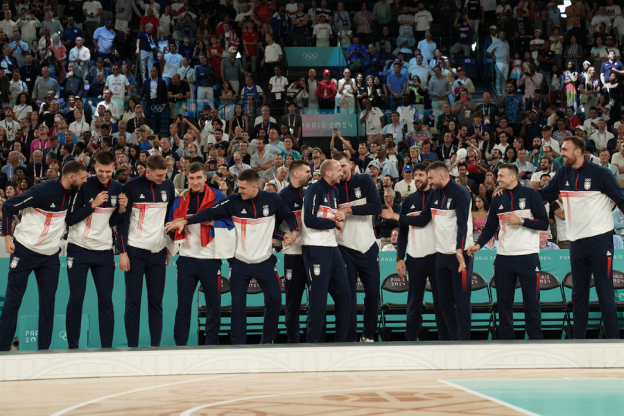 OTKRIVEN RASPORED ZA LOS ANĐELES 2028: Muško finale poslednje ekipno takmičenje Olimpijskih igara!