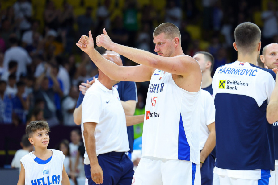 NIKO GA NIKADA NIJE OVAKO HVALIO: On daje primer našim igračima - nekadašnji NBA šampion progovorio o Nikoli Jokiću!