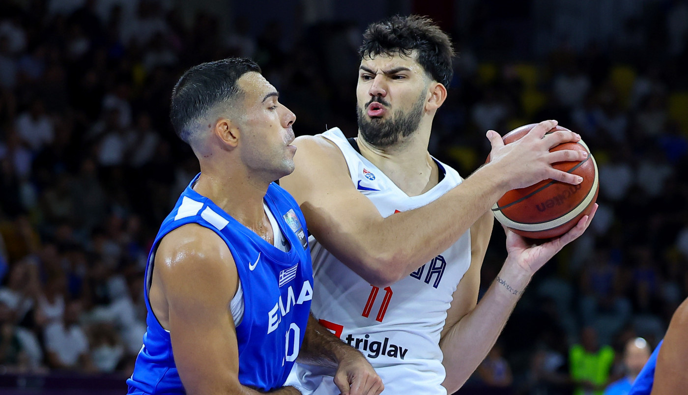 VUKČEVIĆA SE SVI SEĆAMO IZ PARTIZANA: Sada kao NBA talenat traži mesto u nacionalnom timu pred Evrobasket!