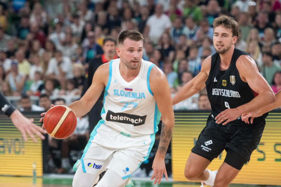 LUKA DONČIĆ ODUŠEVIO FANOVE, PA OTKRIO BITNU STVAR: NBA superstar otkrio da li će biti spreman za Evrobasket! (FOTO)