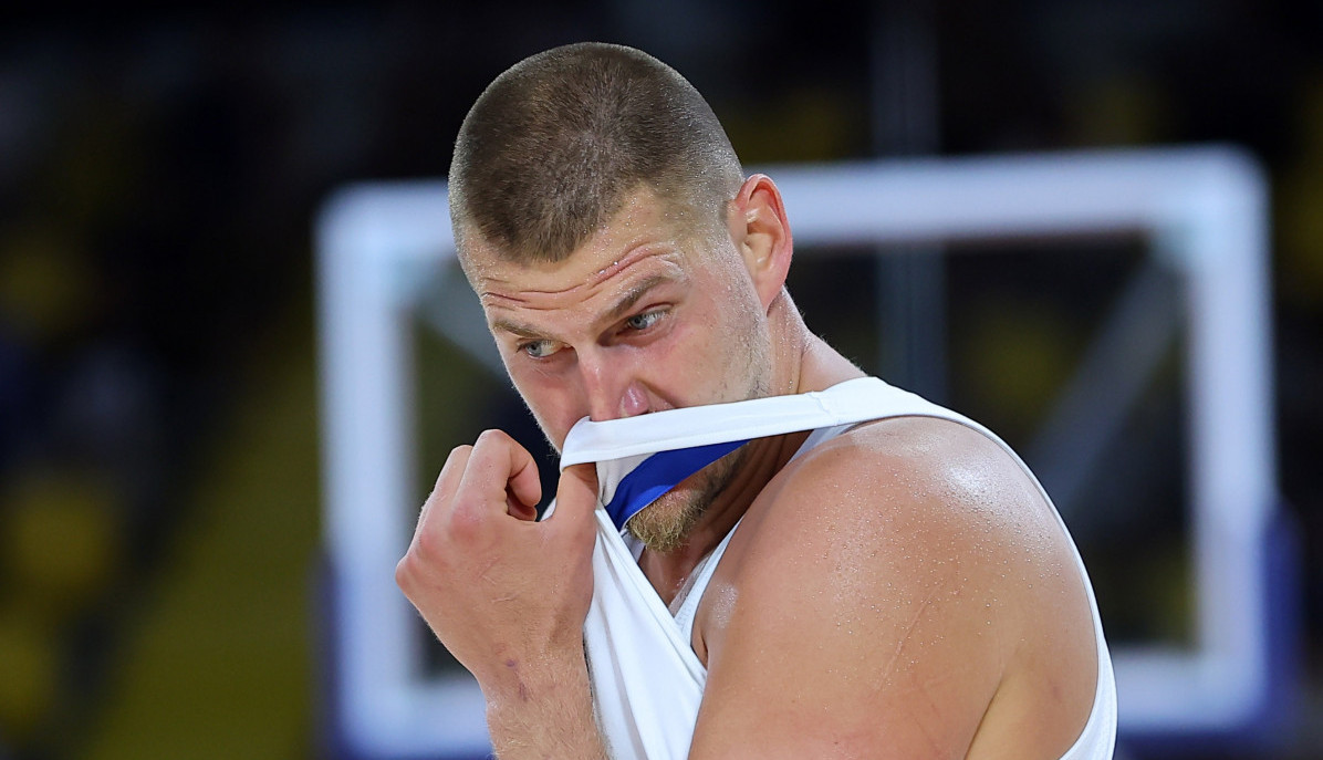 JOKIĆ DOKAZAO DA SU MU SRBIJA I KOŠARKA PRIORITETI: Nikola propušta omiljeni događaj - umesto na dobro poznatom mestu, on je na Kipru!