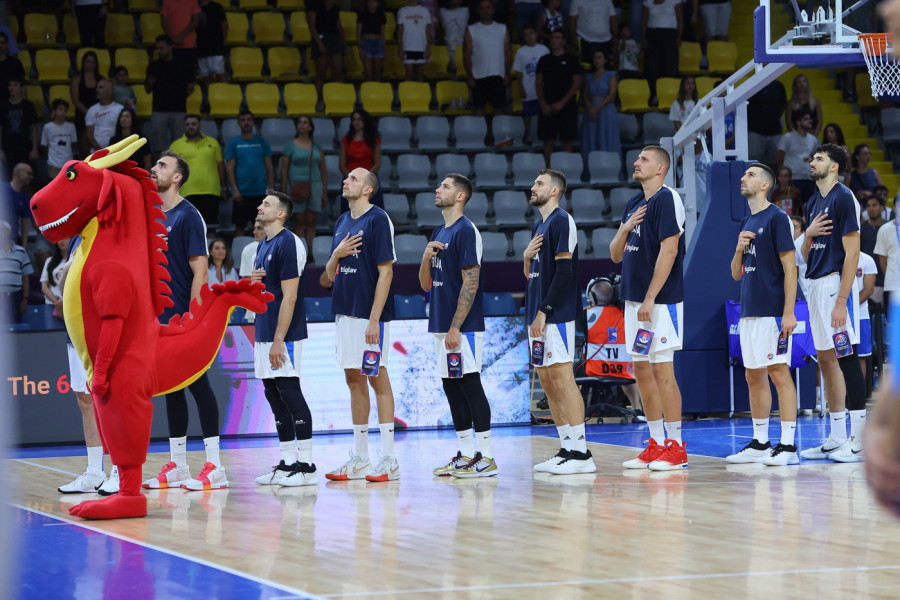 DRAMA PRED EVROBASKET! Rivali Srbije u VELIKOM PROBLEMU!