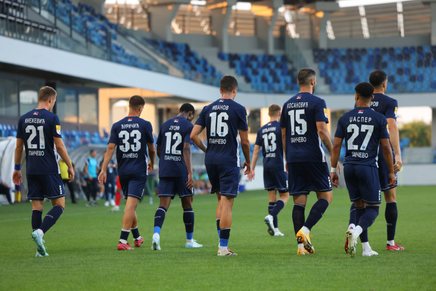 EVROPA SE SMEŠI PANČEVU: Džasperov spektakularani gol pod prečku i asistencija srušili Lalatovićev Pazar!