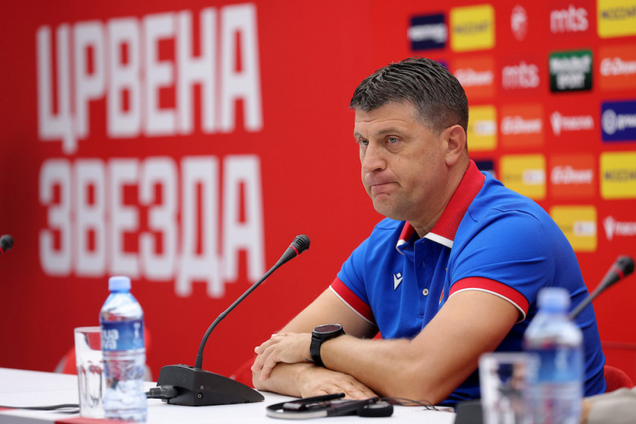 A ŠTA SADA? Velika dilema na Marakani pred 177. večiti derbi - glavobolja za trenera Milojevića!
