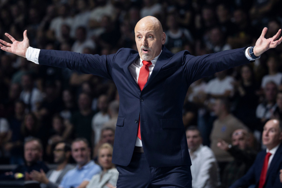 "LJUDSKA BRUKA, SRAMNO PONAŠANJE, IZVINJAVAM SE": Saša Obradović besan nakon debakla u Čajetini!
