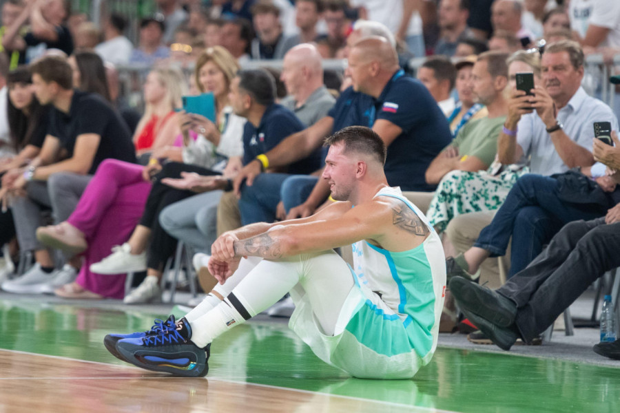NE IDE TO BEZ DONČIĆA! Slovenija pretrpela katastrofalan poraz!