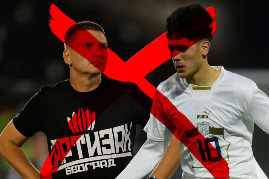 "GROBARI" ĆE POLUDETI: Nekadašnji Partizanov biser zvanično ima novi klub!