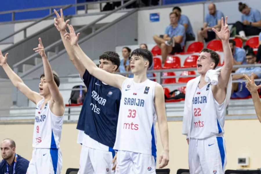 OVI KLINCI SU ČUDO! Dva imena su izdominirala i pokazala klasu - SADA TRK PO ZLATO!