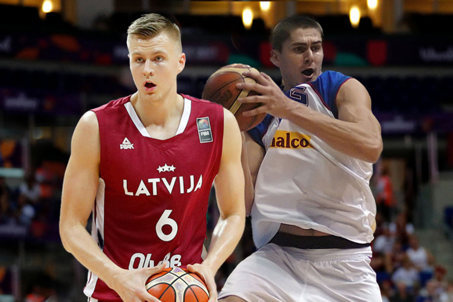 PORZINGIS KREĆE STOPAMA DARKA MILIČIĆA: Šok-objava NBA superstara - i to pred Evrobasket!