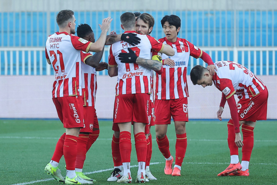 KARTE ZA UTAKMICU ZVEZDA - PAFOS OD DANAS I NA BLAGAJNAMA: Oglasio se klub