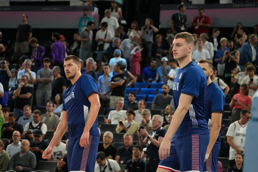 NIKOLA JOVIĆ: Jokić je bio ljut na mene