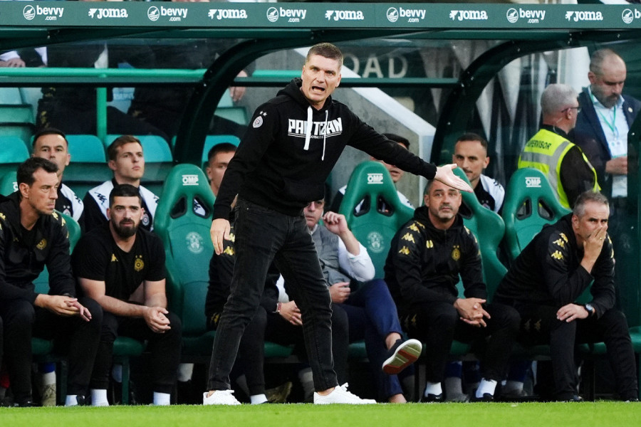 PARTIZANOVE BEBE KRENULE PUT NIŠA! Blagojević želi da se nastavi NIZ POBEDA, evropska misija je sada daleka PROŠLOST!