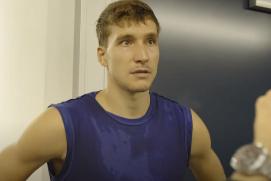 BOGDANOVIĆ NEMA DILEMU: "Idem na ol-star!"