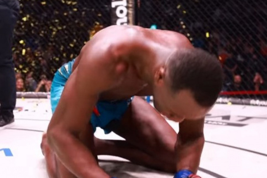 VELIKO POJAČANJE ZA UFC!