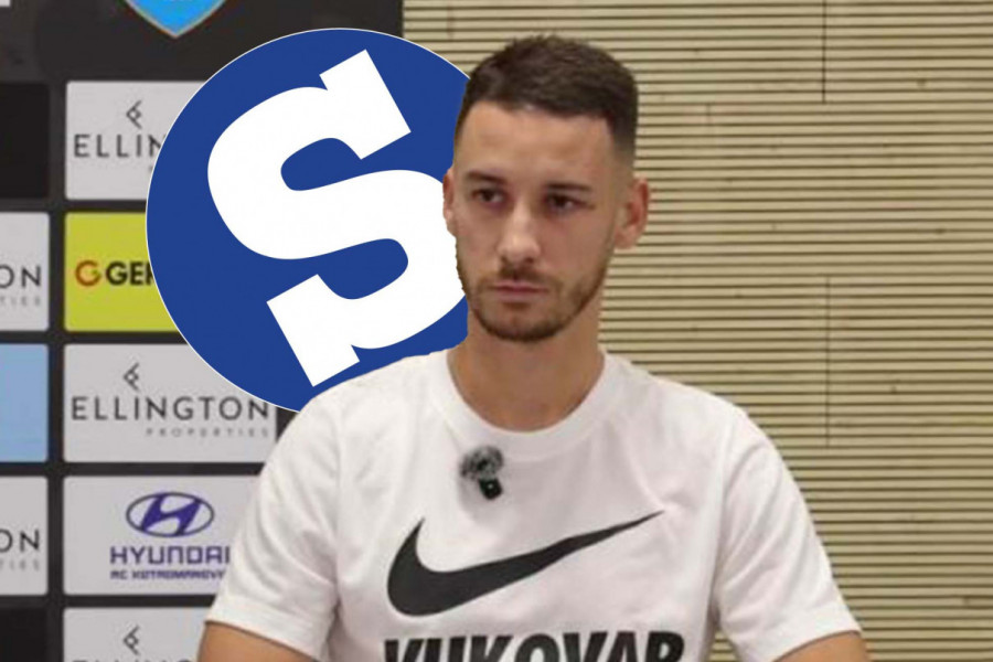 NOVI DETALJI AFERE "VUKOVAR": Srbin zvao klub, niko mu se nije javio! Hrvati sve objavili na Instagramu, a onda je TEK USLEDIO ŠOK!