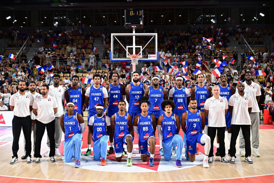 KONAČAN SPISAK JE TU: Francuzi bez bitnog igrača napadaju titulu Evrobasketa!
