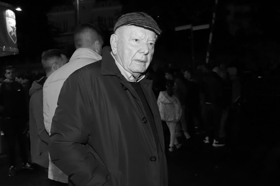 BIO JE CENJEN SVUDA U SVETU: Premijerligaš se na emotivan način oprostio od Dena Tane
