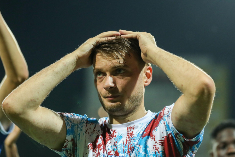 ADEME, KAKO SI OVO PROMAŠIO: Ceo region govori o ziceru koji Ljajić nije pretvorio u gol! (VIDEO)