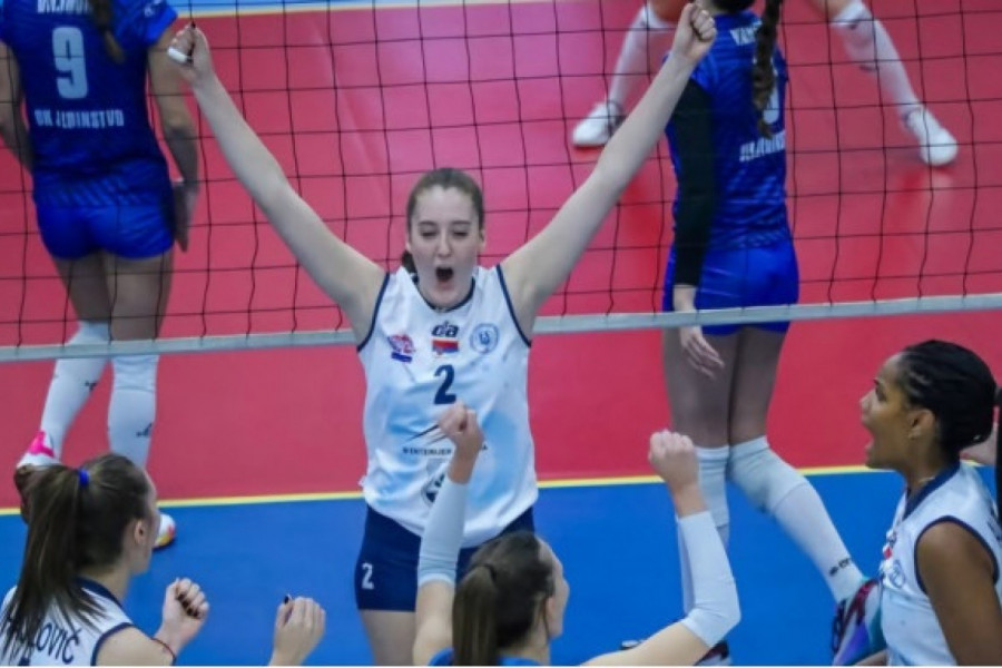 DINAMO U AKCIJI "KUPUJMO U SRBIJI": Ponos Hrvatske se uzda u lepu Srpkinju