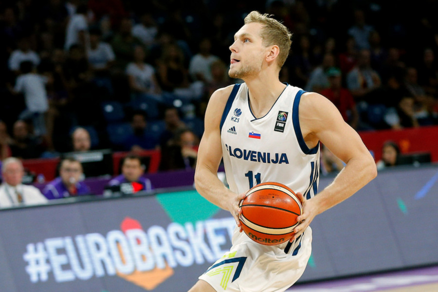 "PONOVO SMO PROŠLI PRIPREME": Trener Cedevite i Jaka Blažič govorili pred okršaje sa Zvezdom