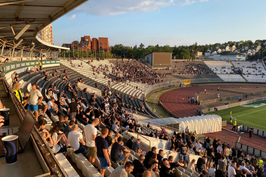CRNO-BELI BISER NAPUŠTA HUMSKU! Klub doneo veliku odluku!