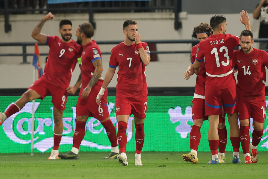 SKORO, PA GOTOVO: Reprezentativac Srbije se seli u Rusiju za više od milion evra!