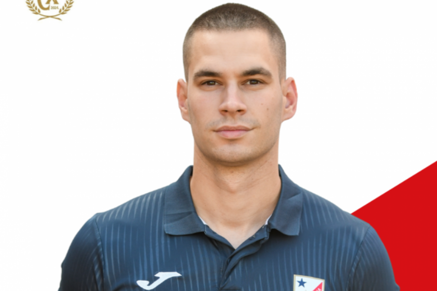 LUKA MILJEVIĆ - TRENER PRED KOJIM JE VELIKA KARIJERA: Postavljen je čvrst temelj za celu sezonu