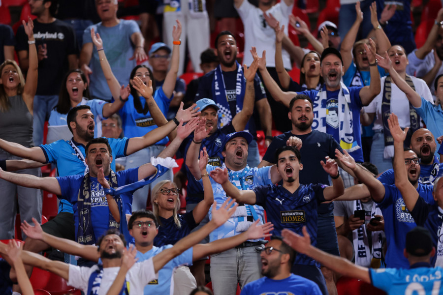 PAFOS UŠAO U ISTORIJU! Kakva pobeda, dugo će pamtiti ovaj dan!