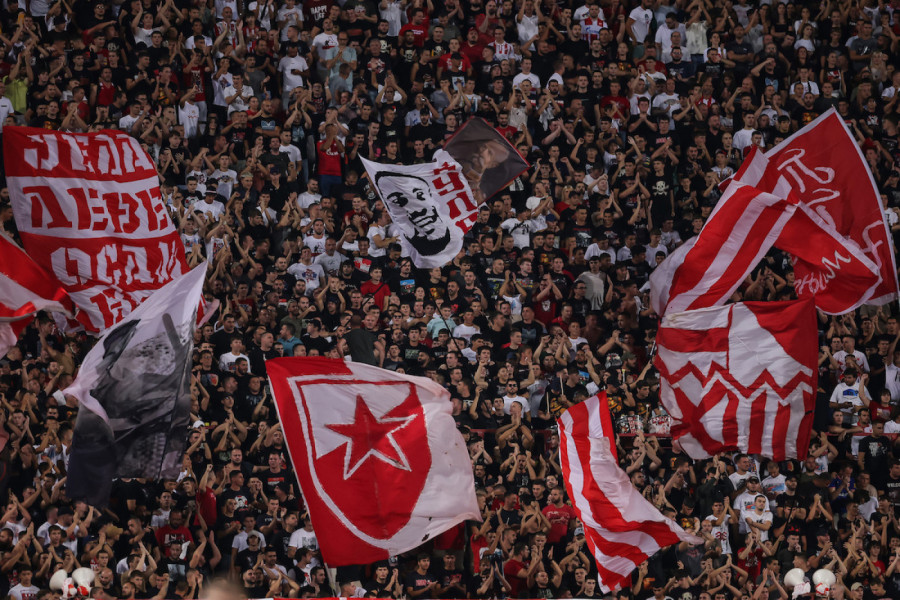DELIJE BESNE NAKON PORAZA ZVEZDE! GORE KOMENTARI NA DRUŠTVENIM MREŽAMA! (FOTO)