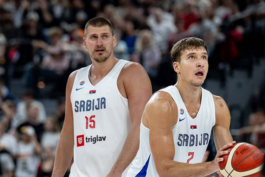 BIVŠI REPREZENTATIVAC O DEBAKLU U RIGI: "Jokić i Bogdanović moraju još da igraju za Srbiju"