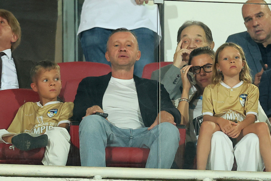VLASNIK PAFOSA POSLAO MOĆNU PORUKU PRED ZVEZDU: Lomakin se obratio čitavom svetu pred istorijski meč u utorak!