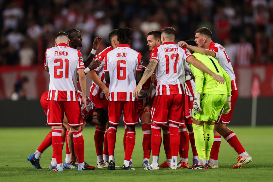 DA LI JE ZVEZDA OŠTEĆENA ZA PENAL? Sporna odluka sudije zbog koje je Ivanić dobio žuti karton (VIDEO)