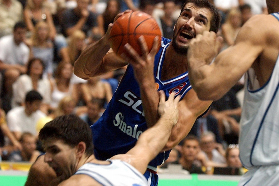 EVROBASKET 2003! Nikada slabiji sastav naše reprezentacije, ogromni problemi i NEUSPEH KOJI SU SVI ZAPAMTILI!