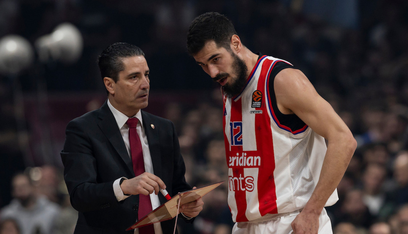 ZVEZDA MERIDIANBET IGRA VTB SUPERKUP U ARENI: Poznat termin meča, ali i rival, karte uskoro u prodaji!