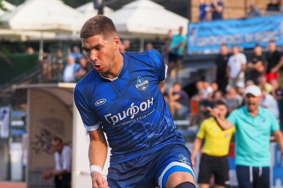 SUPERLIGAŠKI ZAČIN ZA JOŠ USPEŠNIJE PROLEĆE: Momak sa minutima iz najačeg ranga takmičenja adut u nastavku sezone
