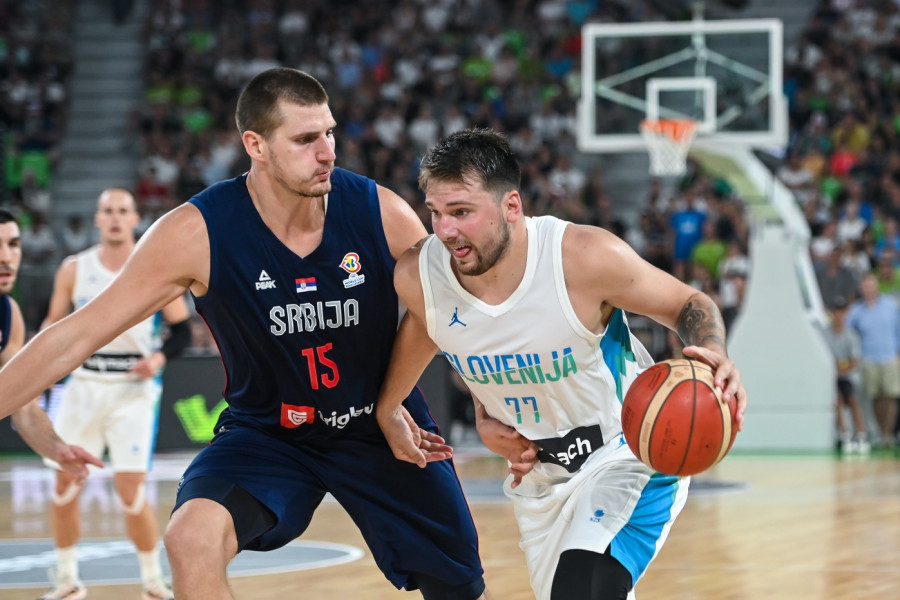 OGLASIO SE BIVŠI TRENER ZVEZDE: Progovorio o porazu Slovenije od Srbije, pa otkrio ko je APSOLUTNI FAVORIT za zlato!