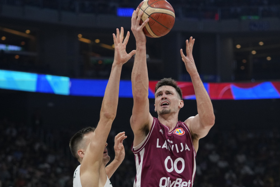 EVO KO ĆE NA MEGDAN "ORLOVIMA": Rival Srbije saopštio spisak za Evrobasket!