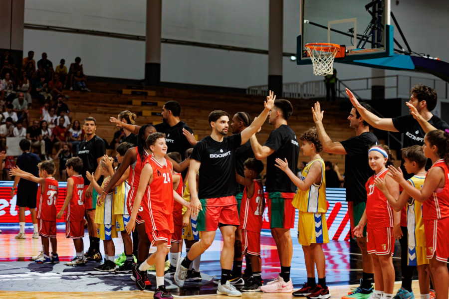 SPORTISSIMO PREDSTAVLJA RIVALE SRBIJE NA EVROBASKETU! Nepoznati Portugal će pokušati da napravi ogromno iznenađenje!
