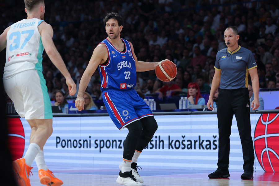 PARTIZAN NIJE IMAO ŠANSE: Evo kako je Vasilije Micić prešao u Hapoel!
