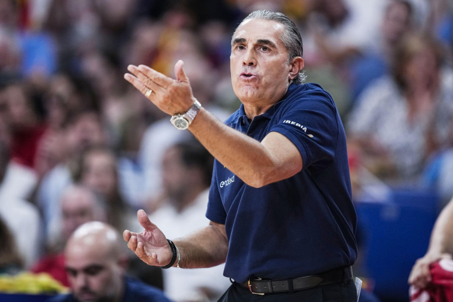 SADA JE KONAČNO JASNO: Evo ko bi mogao da zameni Skariola posle debakla na Evrobasketu!