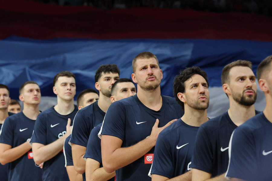 RANE BOLE, OSTALI SU OŽILJCI: Eliminacija košarkaša Srbije sa Evrobasketa jedno od najvećih razočaranja u 2025.