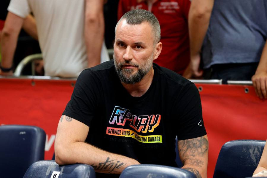 OGLASIO SE GUROVIĆ PRED DERBI: Iz inata bih im dao 70 poena