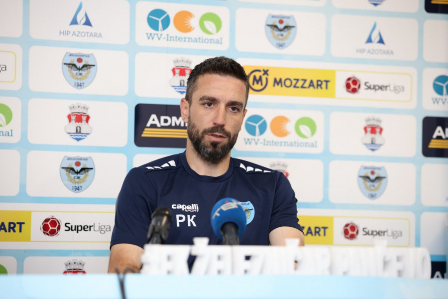 KOKOVIĆ ILI LALATOVIĆ? Trener Železničara najavio duel sa Novim Pazarom!