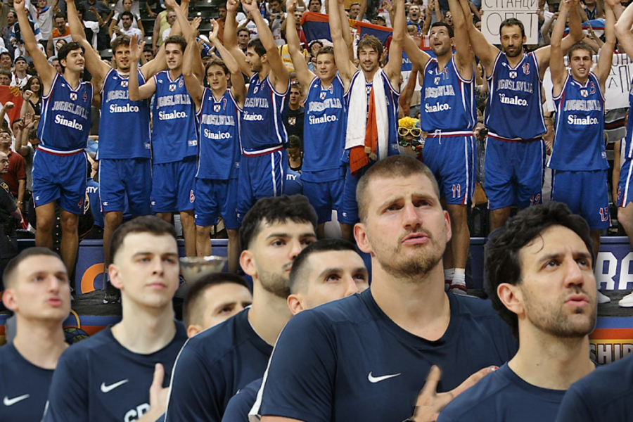 MALE TAJNE VELIKOG MAJSTORA KARIJA: 23 godine od poslednjeg zlata - Pešić koristi isti recept!